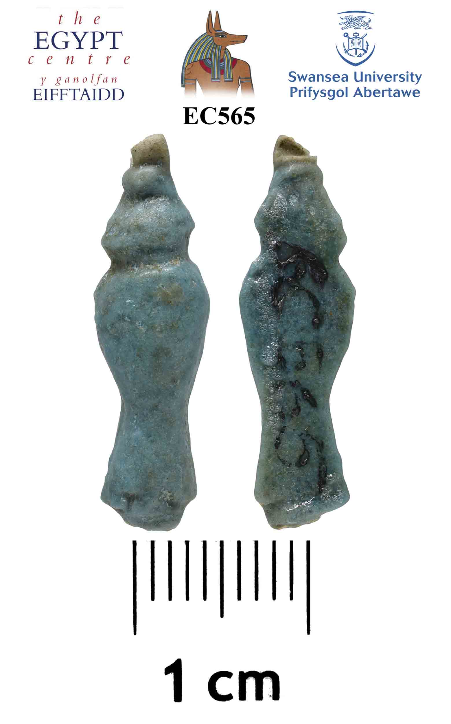 Image for: Faience pendant
